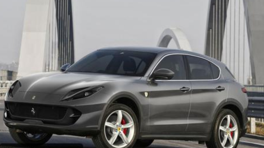 فيراري تطلق العنان لهذا الطراز في 2022