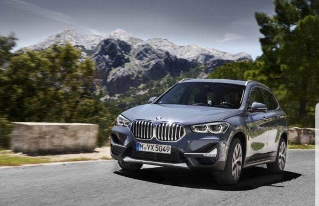 المجموعة البافارية للسيارات تطلق النسخة الاحدث من BMW X1  فى السوق المحلية