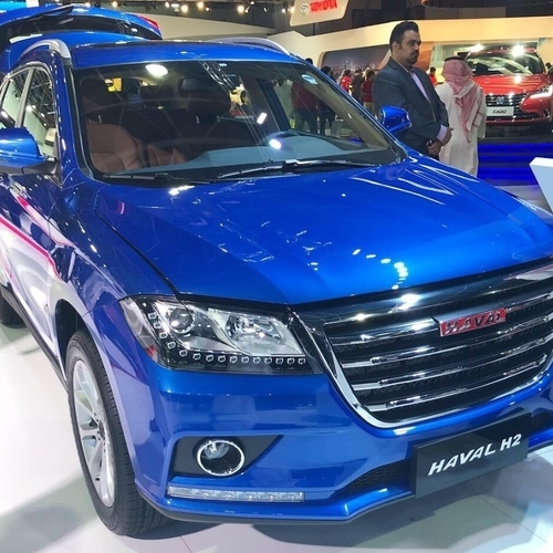 أبرز 5 مميزات في هافال اتش2 2020 Haval H2