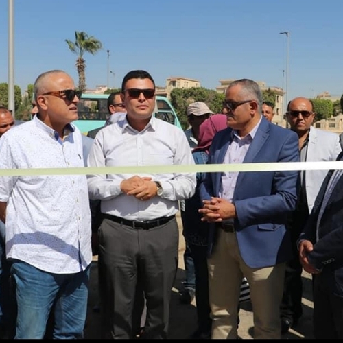 مواصلات مصر : افتتاح محطة أوتوبيسات الشخ زايد و6 أكتوبر خلال شهر نوفمبر 2019