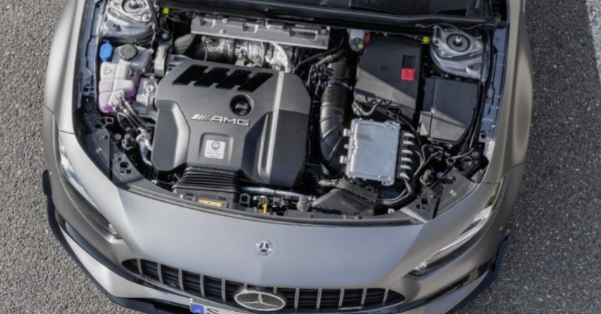 مرسيدس AMG C63 القادمة ستأتي بمحرك تيربو 4 سلندر!