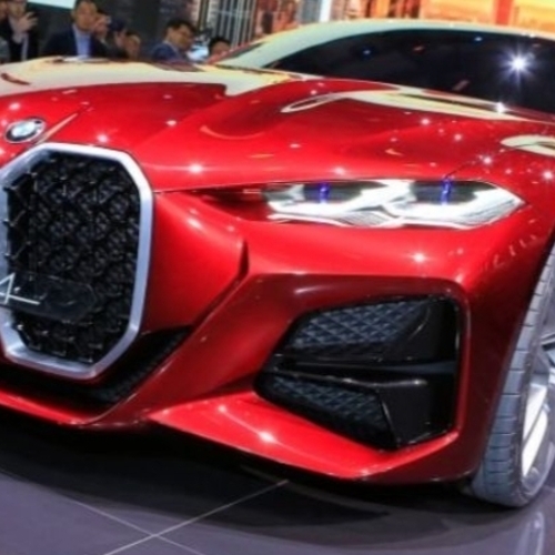 هل ستأتي بي ام دبليو M3 وM4 موديل 2020 بهذا الشبك الأمامي الضخم؟