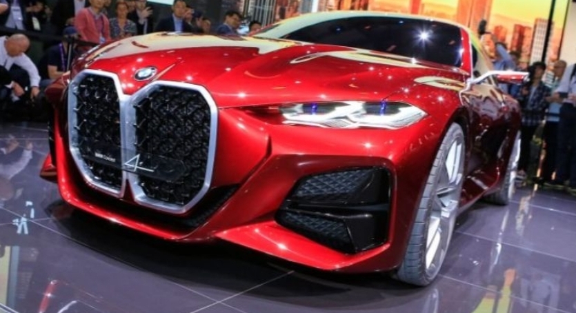 هل ستأتي بي ام دبليو M3 وM4 موديل 2020 بهذا الشبك الأمامي الضخم؟