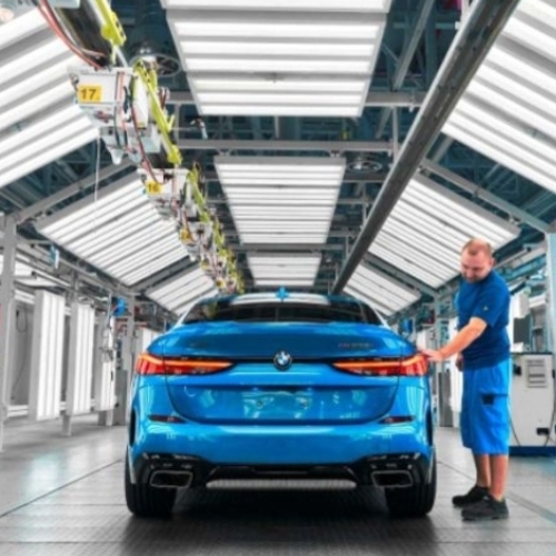 بدء إنتاج BMW الفئة الثانية جران كوبيه لتتوفر للبيع في ربيع 2020